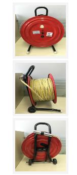 钢尺水位计/平尺水位计（50M） 型号:XL4ZYSWJ-90-50