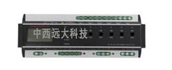 回路开关量灯光控制器 型号:HD35-EPX-816D