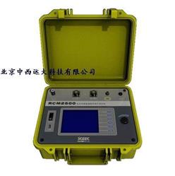 氧化锌避雷器阻性电流测试仪 型号:DM/RCM2500