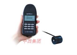 北京发货-袖珍式紫外照度计 型号:YP18-U-20-SUVA