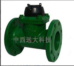 高压旋翼水表 型号:JJ5-LCG-S-100-2.5