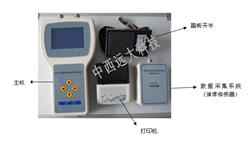 便携式制动性能测试仪（手持式、带制动曲线） 型号:XAKJ3-WZD-H