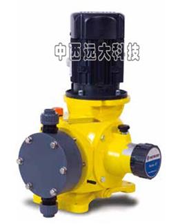 隔膜计量泵/机械隔膜计量泵 型号:YL01-GM0050