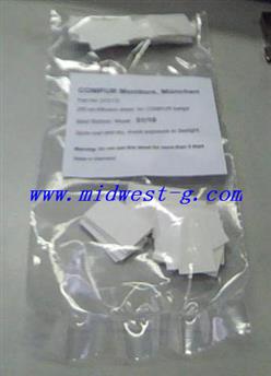 北京大量现货-光气徽章扩散纸/光气扩散纸 200只/包 德国 型号:CM01-M141454