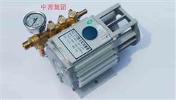 三缸柱塞泵 型号:BZ210