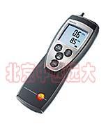 压差风速仪（主机） 型号:ZD29-testo512-1