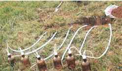 土壤溶液取样器 型号:KH05-KH100R