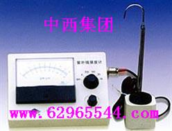 紫外线强度测试仪(紫外线照度计) 型号:SB3-ZQJ-254