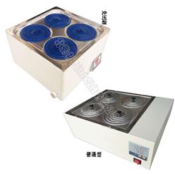 不锈钢数显水浴锅/恒温水浴锅/冲压双列六孔 型号:MW16-HH-6A