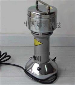 杯式土壤粉碎机 型号:PS03-XDB050303