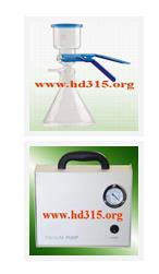 北京发货-全玻璃微孔滤膜过滤器（国产）EF81-250ML 型号:EF81-250ML