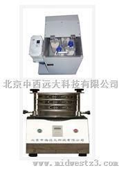 北京发货-土壤研磨机与筛分器（老款） 型号:M400749