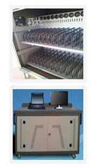 移动式笔记本充电柜（50位） 型号:TB93-HJ-CM03