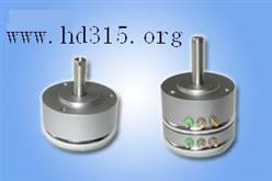 角度传感器（导电塑料电位器） 型号:GC03-WDS36/5K/90d