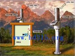 数字雨量计/数高数字雨量计/虹吸式雨量计 型号:YS15-JFZ-01