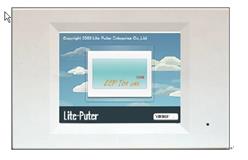 彩屏触控面板 型号:YL77-ECP-T04