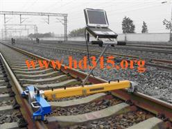 铁路轨道检查仪/轨道几何状态检测小车（国产） 型号:GJY-T-EBJ-2