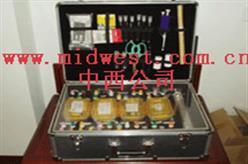 食品微生物快检箱+培养 型号:M401864