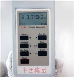 手持式高斯计特斯拉计ZX31/LZ-640(LZ640升级) 型号:ZX31/LZ-642