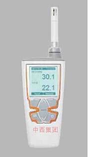 芬兰 Vaisala维萨拉 温湿度手持表(表头+探头) 型号:FL15/HM41