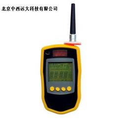 便携式气体探测器(美国，氢气或可燃气体) 型号:ZM23-MIG119A