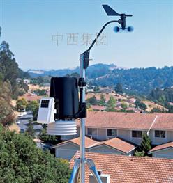 戴维斯气象站/无线气象站 型号:MY19-DAV1Vantage Pro2 Plus/6162