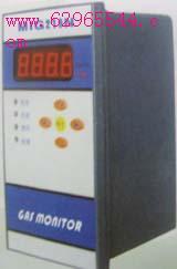 在线可燃气体检测报警器(氢气/美国）(标配一个显示仪表一个探头，1点测量） 型号:ZM23-MIG219N