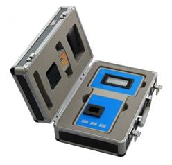 便携式余氯检测仪(0-2.5mg/L) 型号:SH50-YL-1AZ