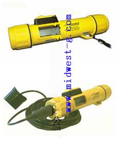 水深测定仪--带电缆 型号:HW07-SM-5A