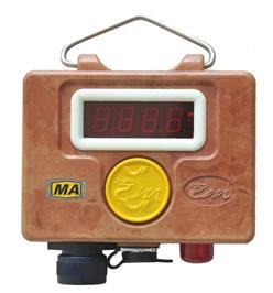 电化学式一氧化碳传感器(证件齐全) 型号:ZZ09-GTH500