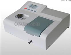 可见分光光度计 型号:AA63/722N