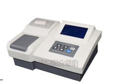 悬浮物测定仪（台式带打印、可联接电脑） 型号:CH10/T-200