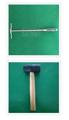 一体式半圆槽钻，土壤取样 型号:M405470