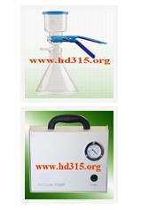 全玻璃微孔滤膜过滤器 型号:JBLAA-1000