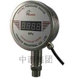 数显微压电接点压力表 型号:ZN94-P-Z40AS-600P-E/C