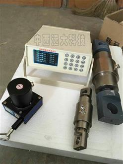 电杆荷载位移测试仪 型号:WY18-DH-II