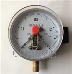 电接点压力计/压力表 型号:PT01-YXC100-150