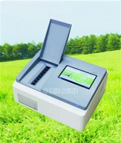 高智能土壤环境测试及分析评估系统 型号:TPY-9PC