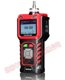 泵吸式便携一氧化碳检测报警仪 型号:WD09-GASTiger2000-CO