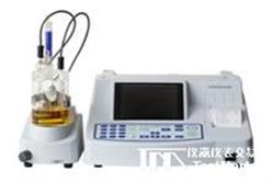 库仑法微量水分分析仪 型号:TX89-CA-200