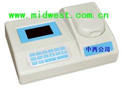 多参数水质分析仪 型号:SQ-SD68