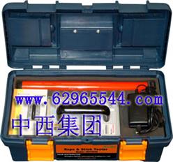 绝缘杆绝缘绳索质量快速检测仪 型号:HS34-RST2008