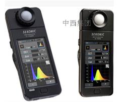 世光测光表光谱仪 型号:sekonic c-700r