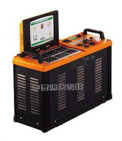 紫外差分烟气综合分析仪(O2、SO2、NO、NO2、CO) 型号:LY78-3023-II