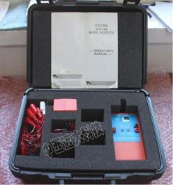 电缆校线仪（标准型） 型号:WS144 库号：M405706