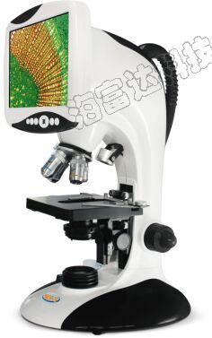数码液晶显微镜 型号:KK-TS3 库号：M289987