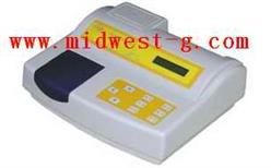 氨氮测定仪 型号:WWB12-SD90715 库号：M394643