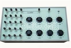 兆欧表标准电阻箱 型号:ZX79E 库号：M405702