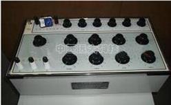 兆欧表标准电阻箱 型号:ZX79D+ 库号：M405701