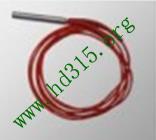 埋入式PT100铂热电阻（进口铂丝）单支三芯 型号:AC20-E32-10 库号：M387854